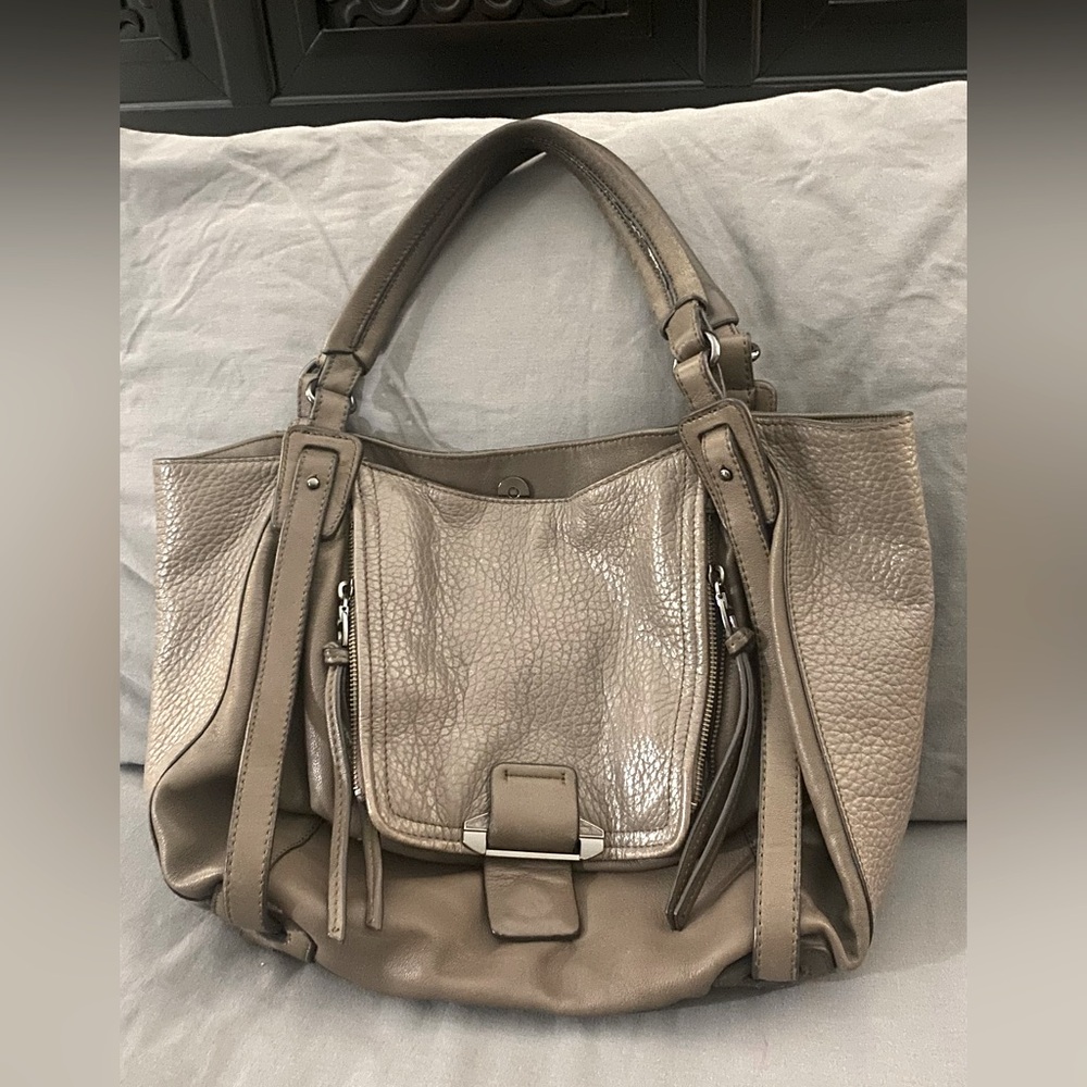 Women’s  Kooba jonnie large Leather Handbag